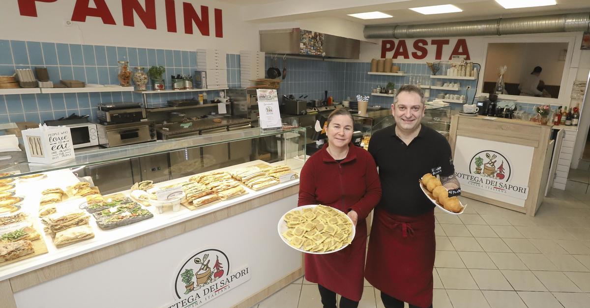 Pinsa und Pasta jetzt am Obermarkt in Worms